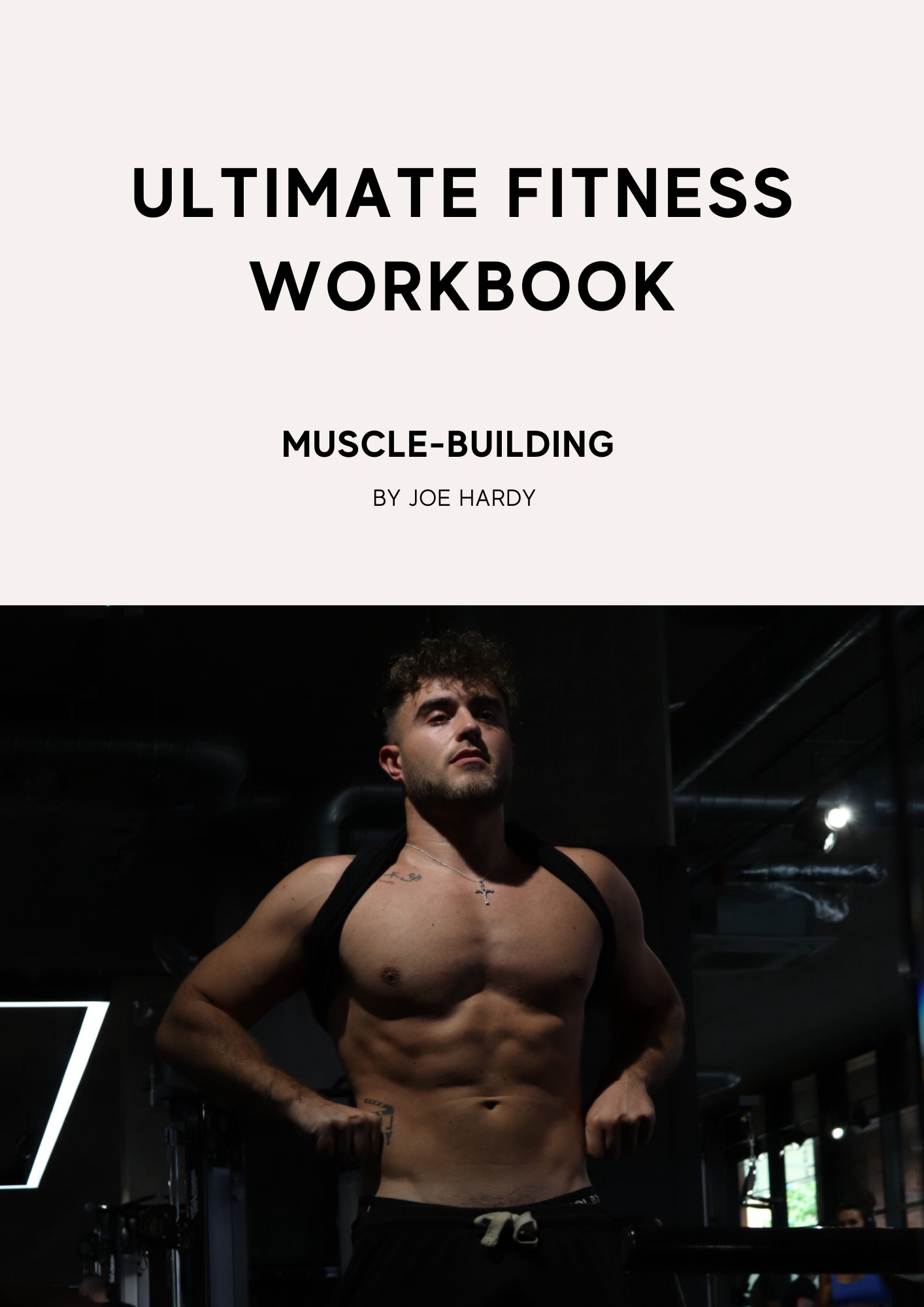 MUSCLE BUILDING EBOOK