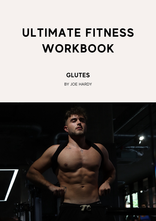 GLUTE BUILDING EBOOK